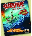 نجات : فرار از آتلانتیس توسعه 5 و 6 نفره (Survive: Escape from Atlantis! Mini Expansion )