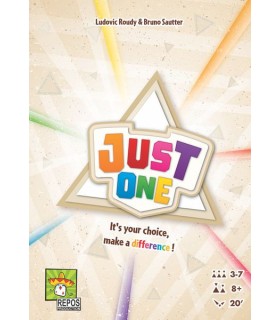 فقط یکی (Just One)