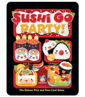 سوشی گو پارتی (Sushi Go Party)