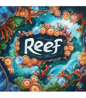 صخره مرجانی (Reef)