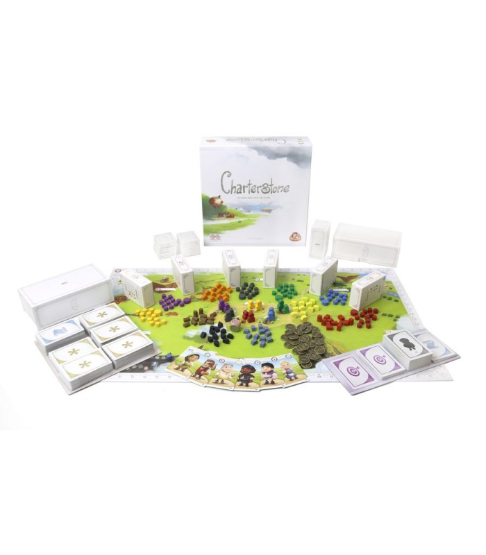 چارتراستون (Charterstone)
