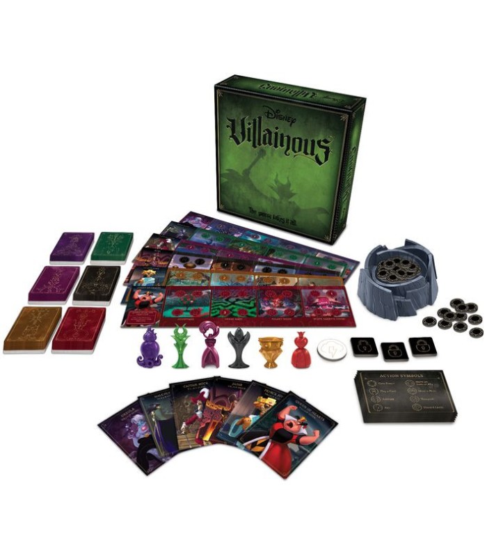 شرور (Disney Villainous)