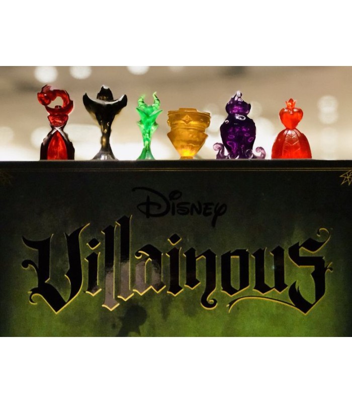 شرور (Disney Villainous)