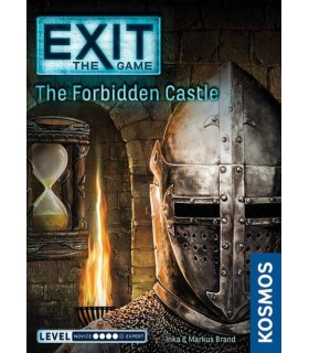 خروج: قلعه ممنوعه (Exit The Game: The Forbidden Castle)
