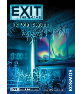 خروج: ایستگاه قطبی (Exit The Game: The Polar Station)