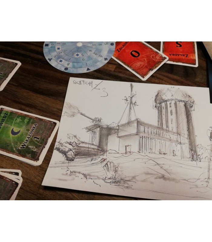 خروج: ایستگاه قطبی (Exit The Game: The Polar Station)