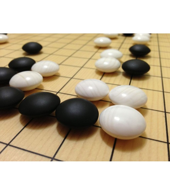 گو (Go & Go bang tournament)