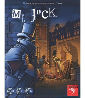 آقای جک (Mr. Jack)