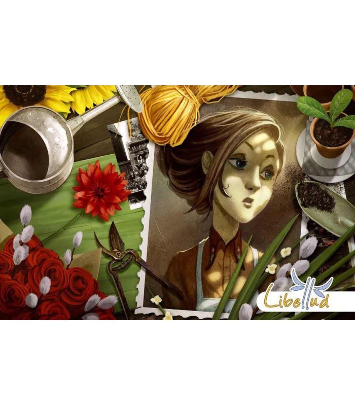 راز: رازها و دروغ ها (Mysterium: Secrets & Lies)