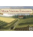 پرورش انگور: بازدیدکنندگان دشت (Viticulture Moor Visitors)