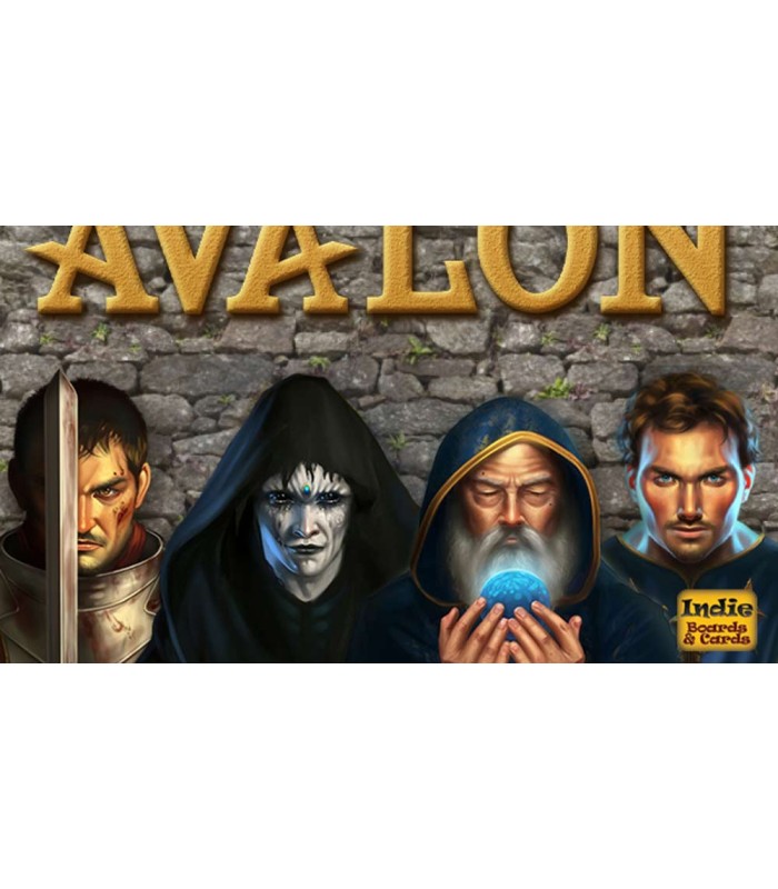 گروه مقاومت اولون (The Resistance: Avalon)