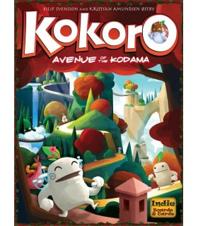 کوکورو: خیابان کداما (Kokoro: Avenue of the Kodama)