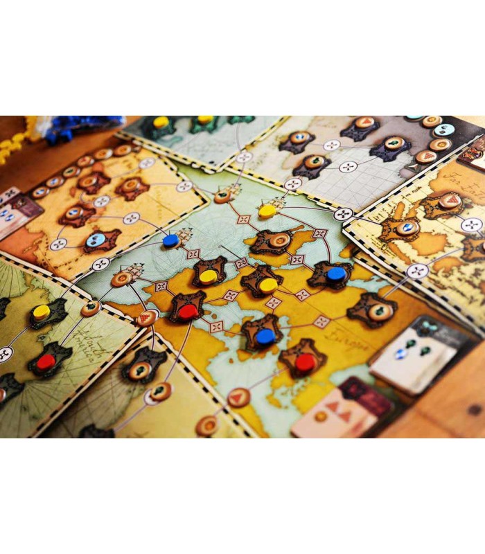 Endeavor: Age of Sail