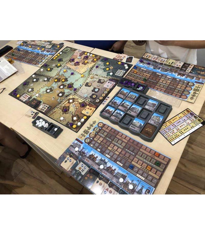 Endeavor: Age of Sail