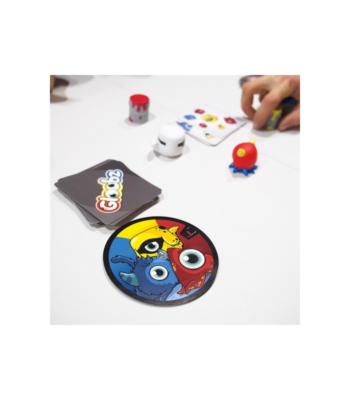 گلوبز (Gloobz)