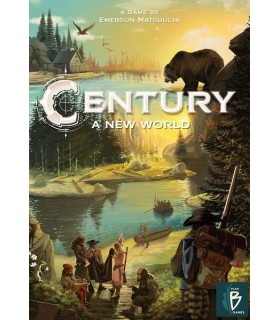 قرن: دنیای جدید (Century: A New World)
