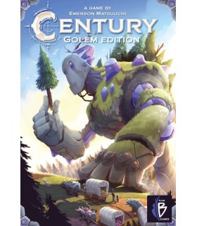 قرن: نسخه گولم (آدم آهنی) (Century: Golem Edition)