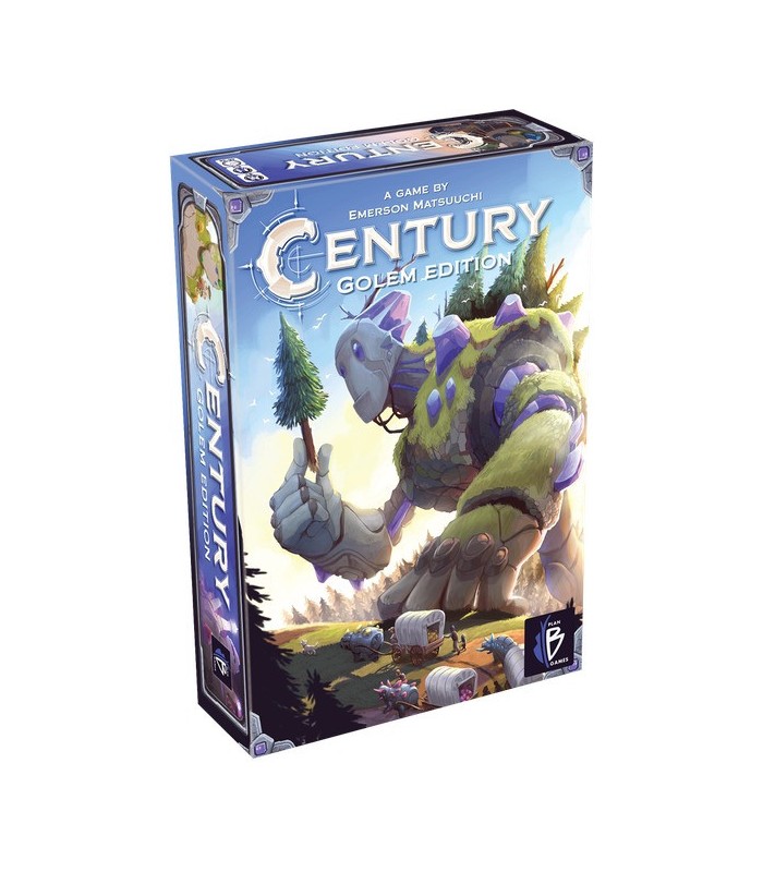 قرن: نسخه گولم (آدم آهنی) (Century: Golem Edition)