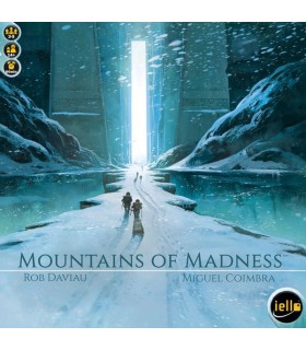 کوهستان جنون (Mountain of Madness)