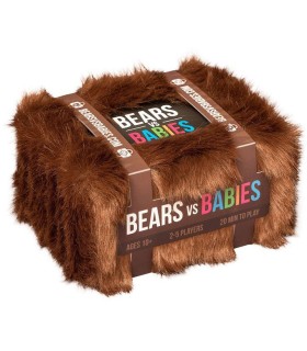 خرس در مقابل کودکان (Bears vs Babies)