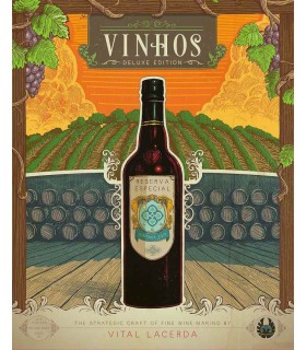 Vinhos Deluxe Edition