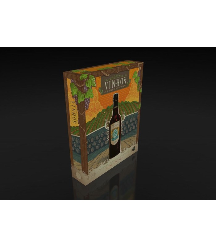 Vinhos Deluxe Edition