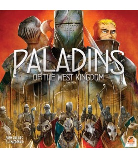 Paladins of the West Kingdom