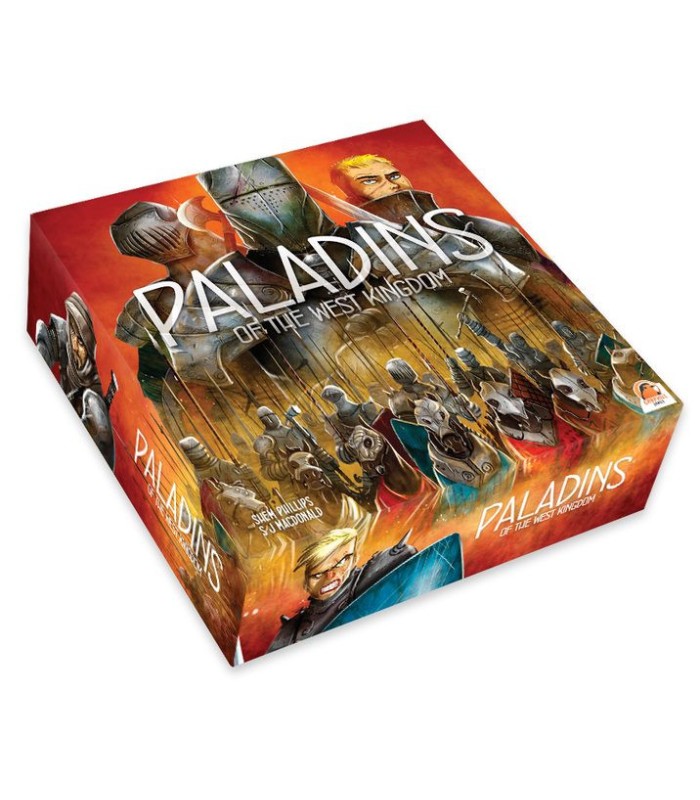 Paladins of the West Kingdom