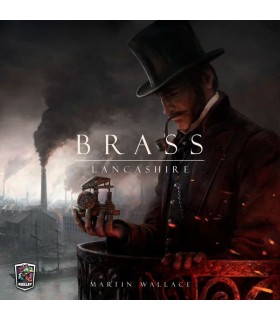 Brass: Lancashire