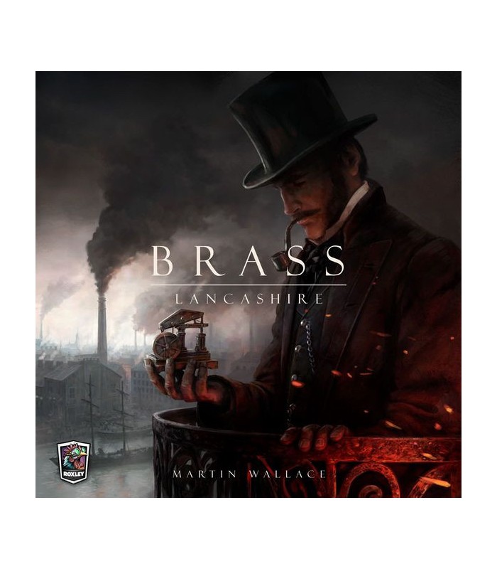 Brass: Lancashire