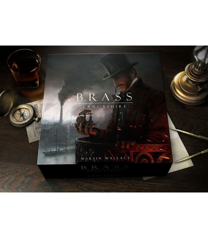 Brass: Lancashire