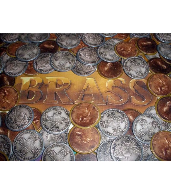 Brass: Lancashire