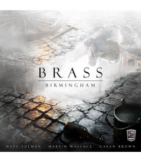 Brass: Birmingham