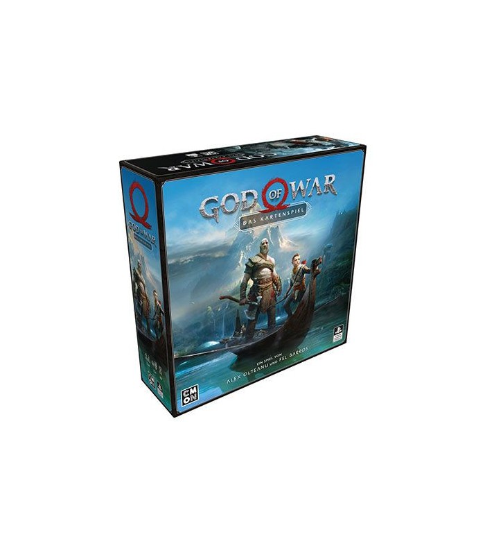 God of War: The Card Game