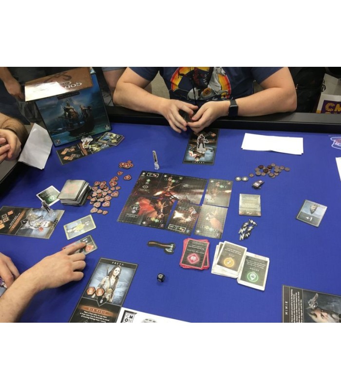 God of War: The Card Game