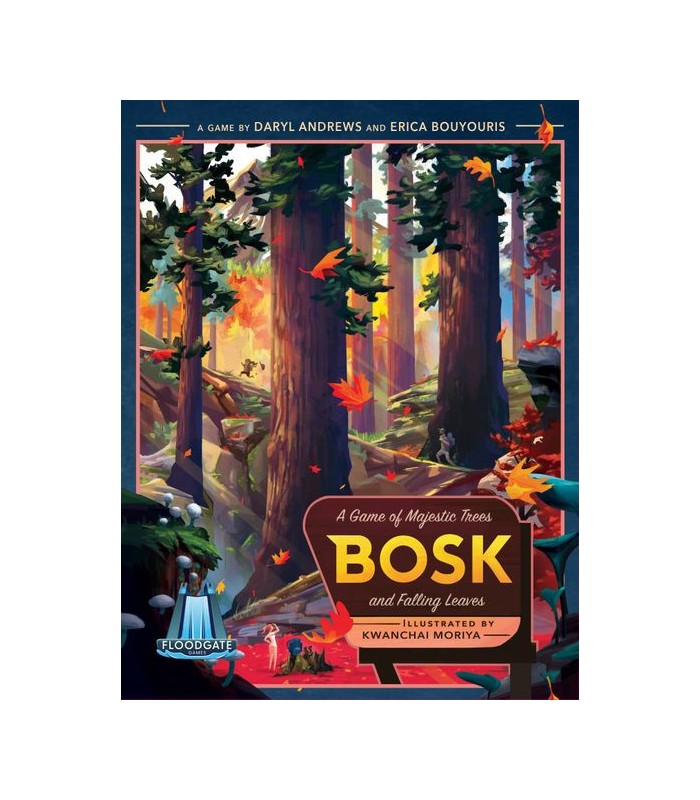 Bosk