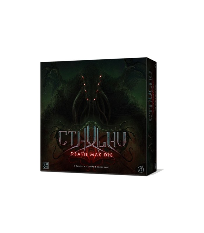 Cthulhu: Death May Die