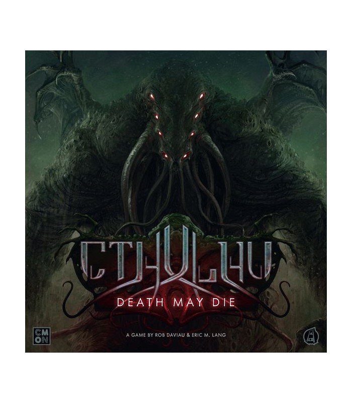 Cthulhu: Death May Die