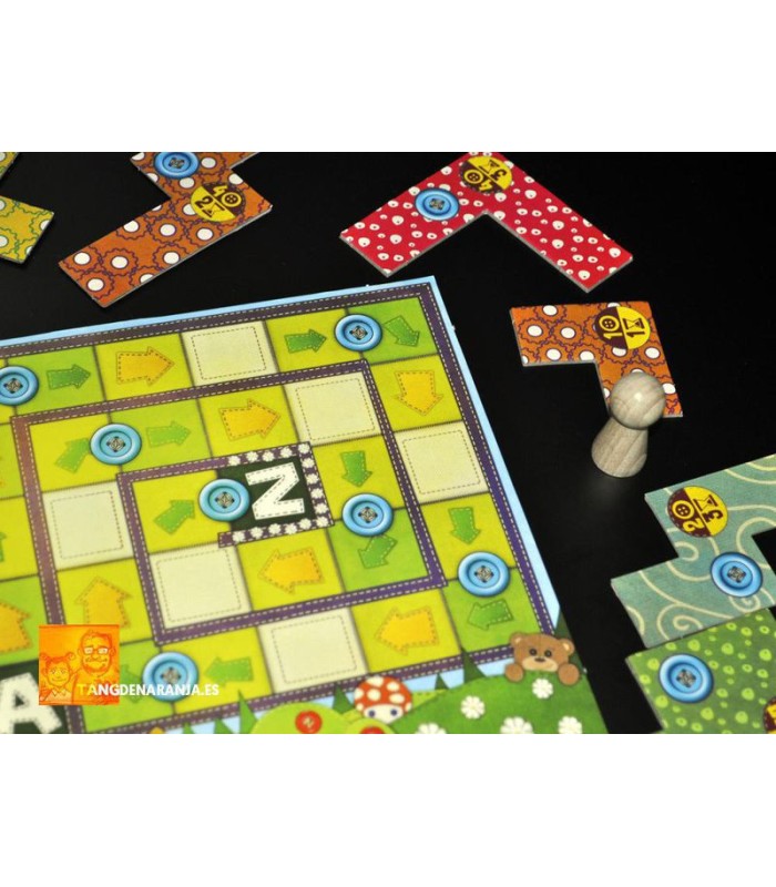 Patchwork Express