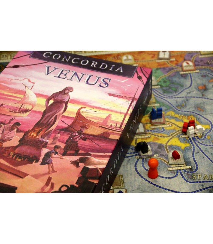 Concordia Venus