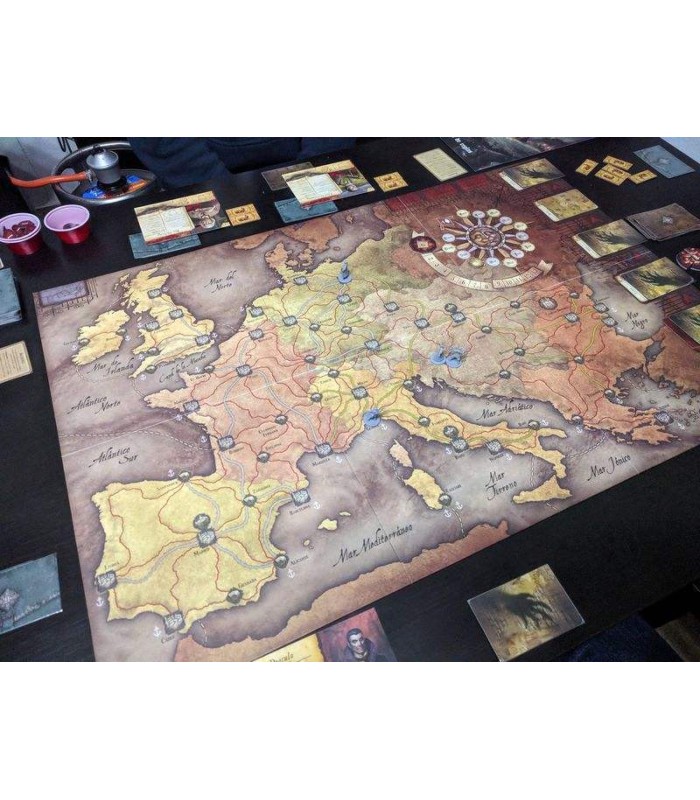 (Fury of Dracula (Fourth Edition