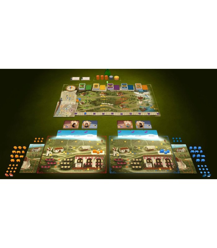 Viticulture: Tuscany Essential Edition