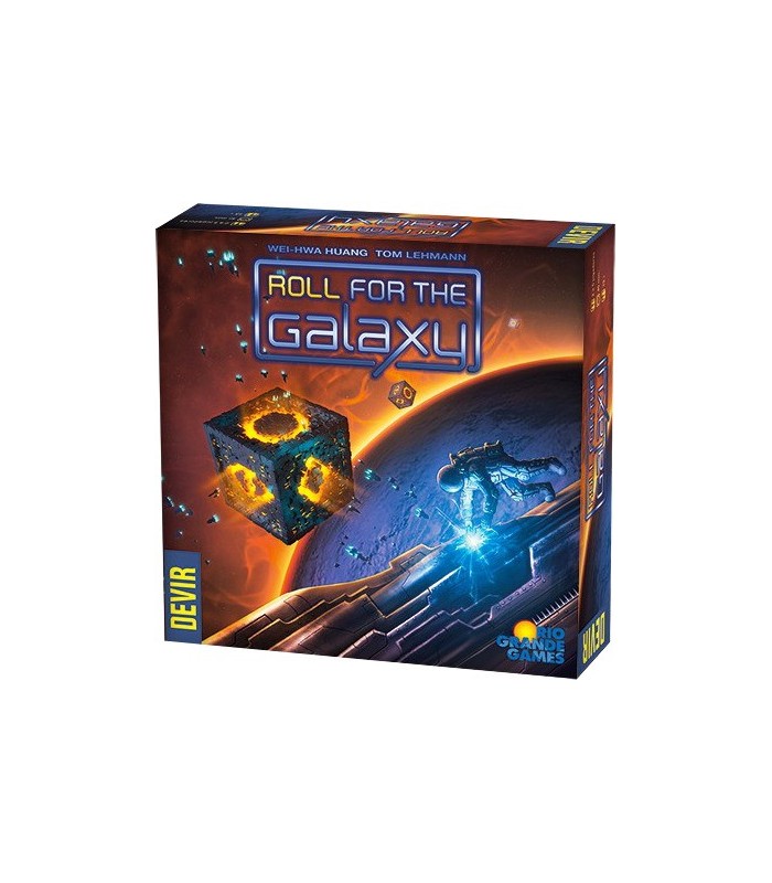Roll for the Galaxy