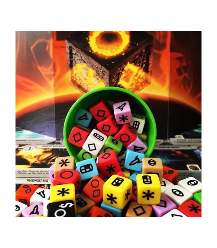 Roll for the Galaxy