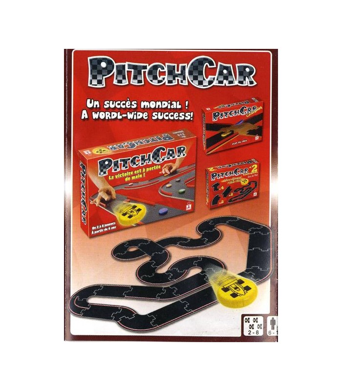 PitchCar