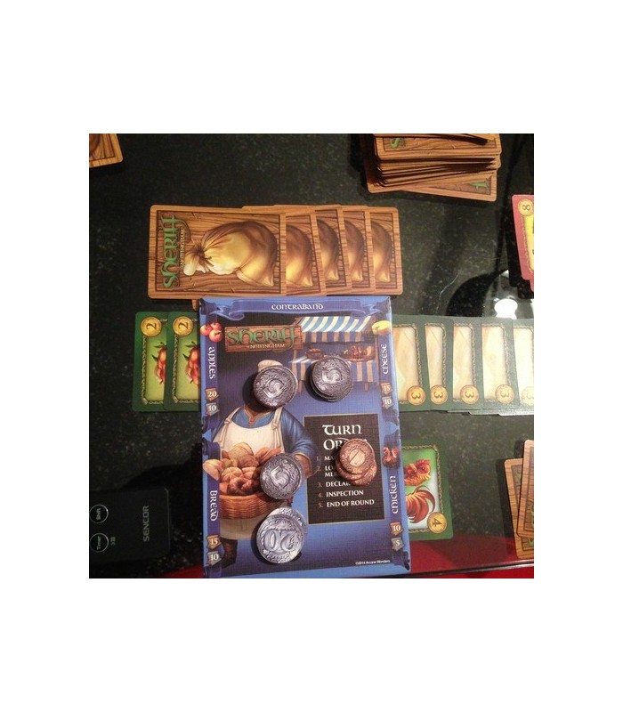 داروغه ناتینگهام (Sheriff of Nottingham)