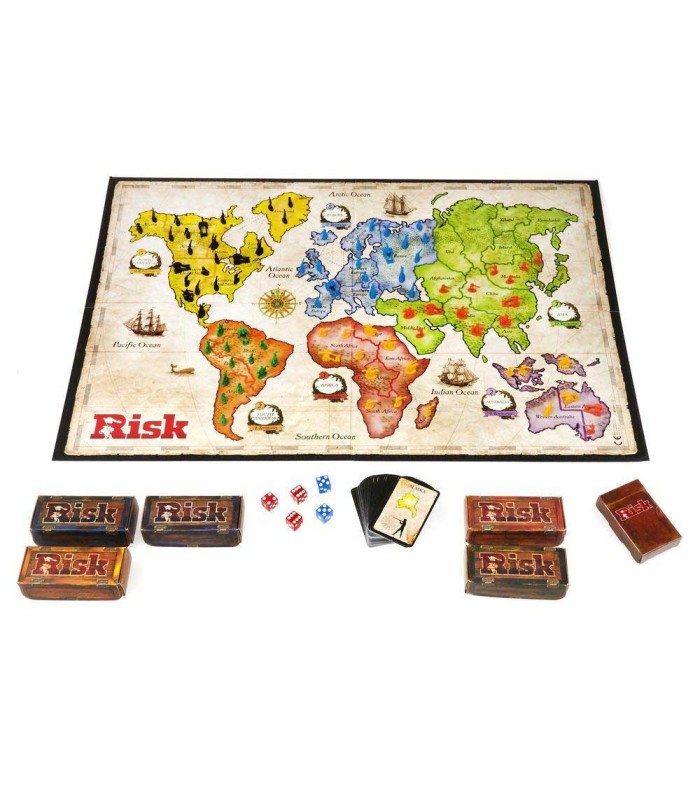 ریسک (Risk)