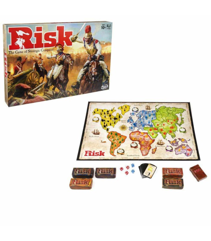 ریسک (Risk)