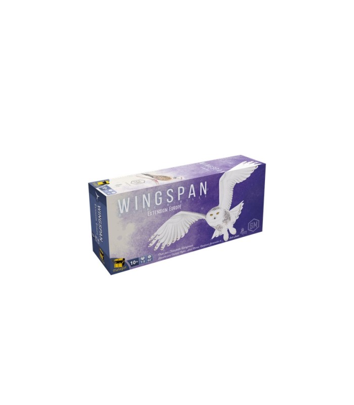 Wingspan: European Expansion