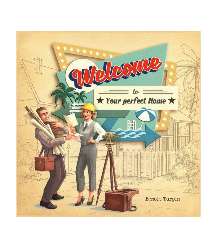 Welcome To...
